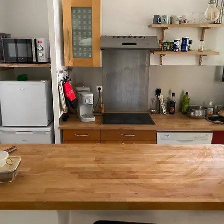 Appartement, Studio * 圣日耳曼昂莱