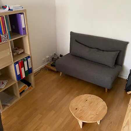Appartement, Studio 公寓 *