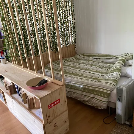 Appartement, Studio 公寓